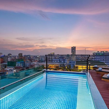 Colina Sky Hotel Пномпень Экстерьер фото